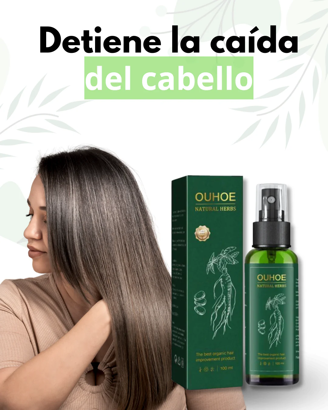 OUHOE™ | PARA TU CABELLO |