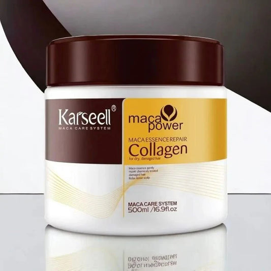 Karseell™ 500ml | Cuidado Capilar Profesional | APROVECHA !