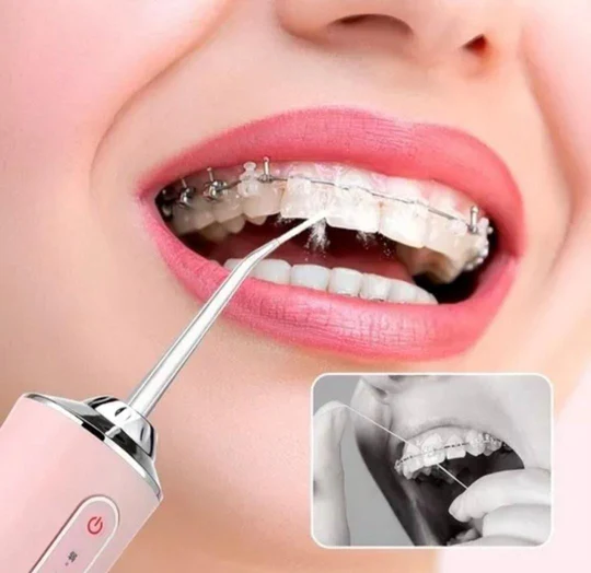 DentaClean™ - Irrigador Bucal | HAY 2 UND CON DESCUENTO |