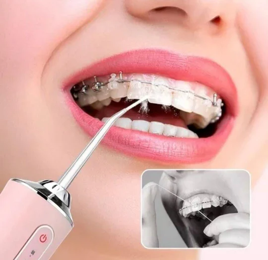 DentaClean™ - Irrigador Bucal | HAY 2 UND CON DESCUENTO |