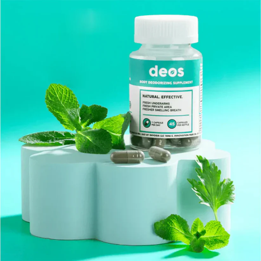 Deos™ | Neutralizador corporal | 2 UND CON DESCUENTO