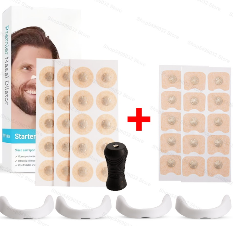 ClearNose™ | Mejora tu sueño, rendimiento deportivo & bienestar general |