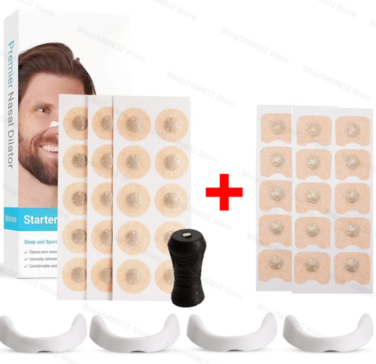 ClearNose™ | Mejora tu sueño, rendimiento deportivo & bienestar general |